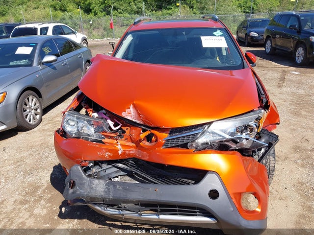 Toyota Rav4 Xle 2015 JTMRFREV8FD167268 Image 12
