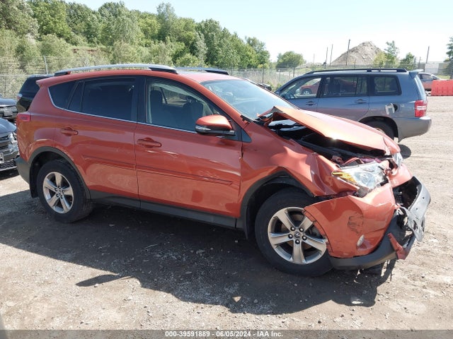 Toyota Rav4 Xle 2015 JTMRFREV8FD167268 Image 13