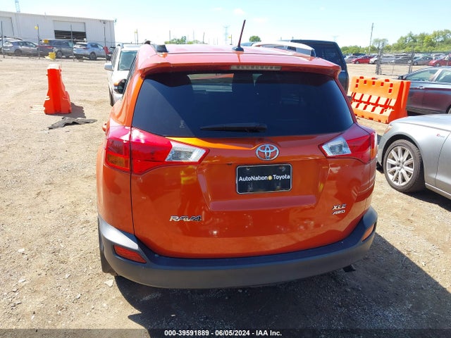 Toyota Rav4 Xle 2015 JTMRFREV8FD167268 Image 16