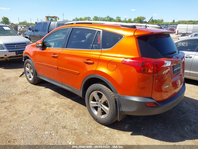 Toyota Rav4 Xle 2015 JTMRFREV8FD167268 Image 3