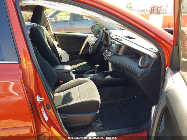 Toyota Rav4 Xle 2015 JTMRFREV8FD167268 Image 5