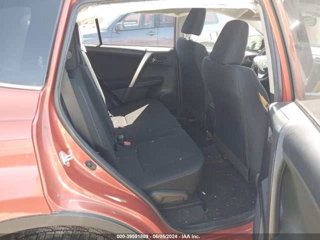 Toyota Rav4 Xle 2015 JTMRFREV8FD167268 Image 8