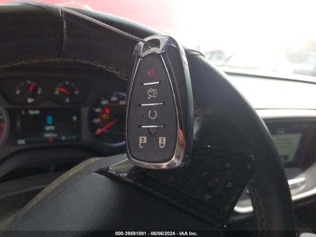 Chevrolet Camaro 1lt 2016 1G1FB1RS7G0192762 Image 11