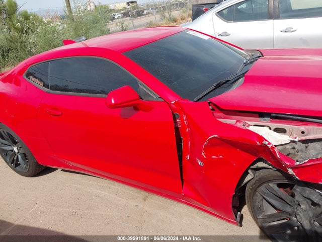 Chevrolet Camaro 1lt 2016 1G1FB1RS7G0192762 Image 14
