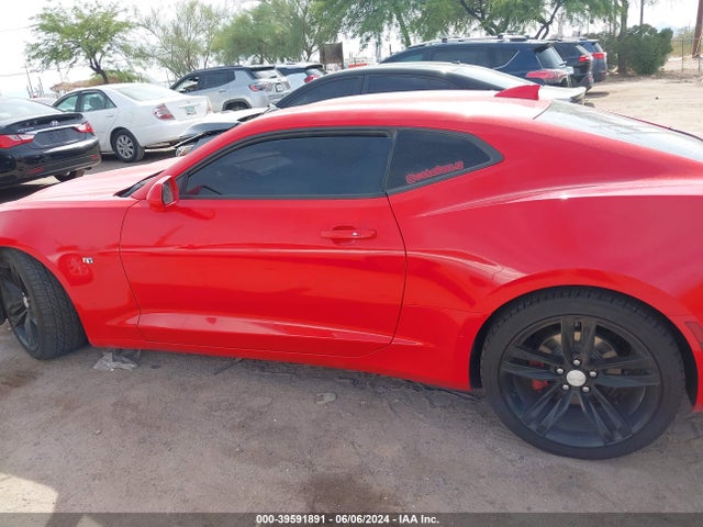 Chevrolet Camaro 1lt 2016 1G1FB1RS7G0192762 Image 15