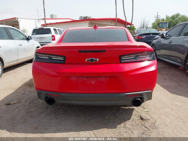 Chevrolet Camaro 1lt 2016 1G1FB1RS7G0192762 Image 17