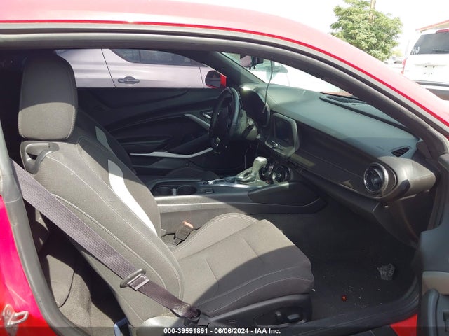 Chevrolet Camaro 1lt 2016 1G1FB1RS7G0192762 Image 5