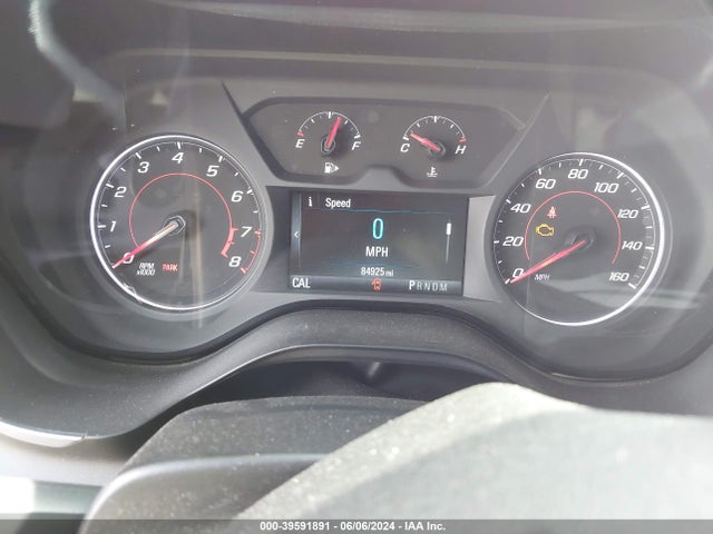 Chevrolet Camaro 1lt 2016 1G1FB1RS7G0192762 Image 7