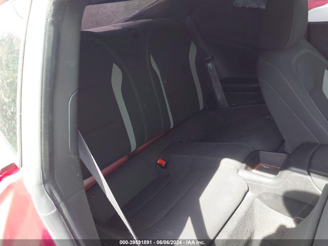 Chevrolet Camaro 1lt 2016 1G1FB1RS7G0192762 Image 8
