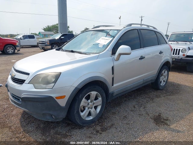 Chevrolet Captiva Sport 2ls 2015 3GNAL2EKXFS503965 Image 2