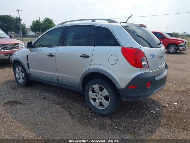 Chevrolet Captiva Sport 2ls 2015 3GNAL2EKXFS503965 Image 3