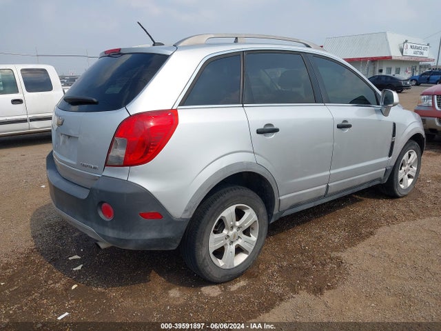 Chevrolet Captiva Sport 2ls 2015 3GNAL2EKXFS503965 Image 4