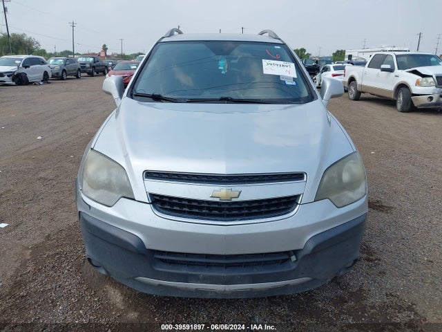 Chevrolet Captiva Sport 2ls 2015 3GNAL2EKXFS503965 Image 6