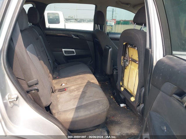 Chevrolet Captiva Sport 2ls 2015 3GNAL2EKXFS503965 Image 8