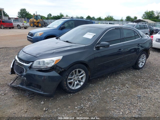 Chevrolet MALIBU 1LT 2014 1G11C5SL2EF136790 Image 2