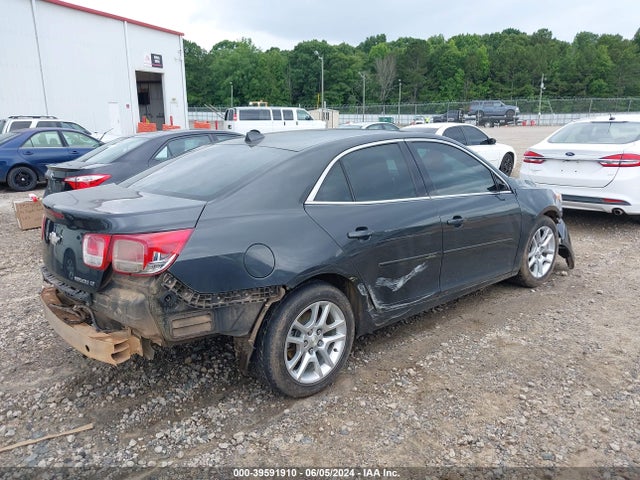 Chevrolet MALIBU 1LT 2014 1G11C5SL2EF136790 Image 4