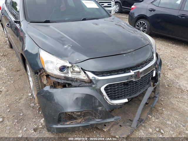 Chevrolet MALIBU 1LT 2014 1G11C5SL2EF136790 Image 6