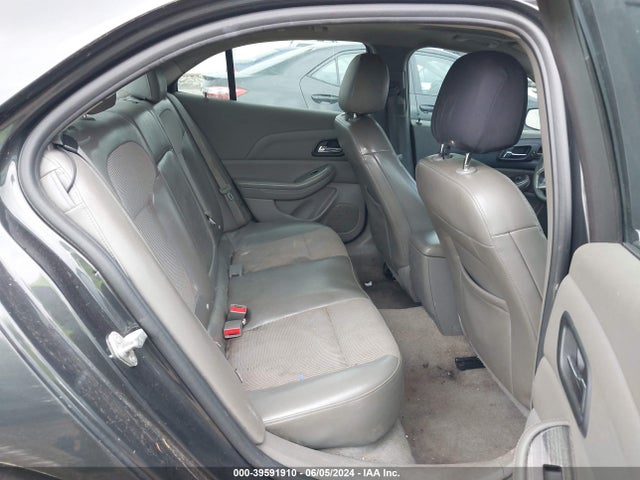 Chevrolet MALIBU 1LT 2014 1G11C5SL2EF136790 Image 8