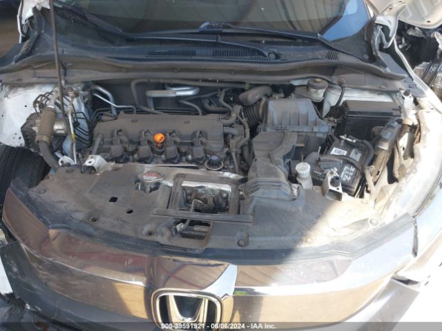 3CZRU6H58NM750825 Honda Hr-v Awd Ex