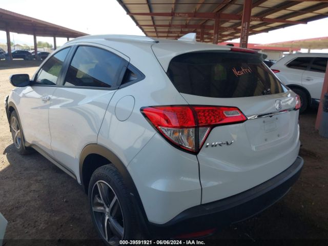 3CZRU6H58NM750825 Honda Hr-v Awd Ex
