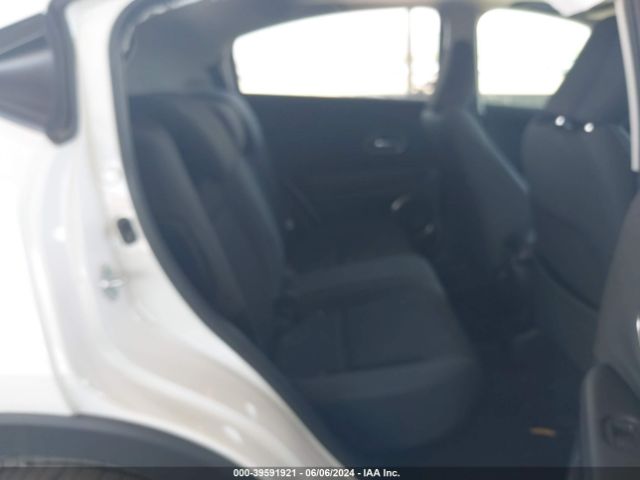 3CZRU6H58NM750825 Honda Hr-v Awd Ex