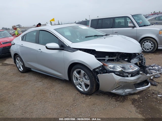 Chevrolet VOLT LT 2018 1G1RC6S57JU114879 main image