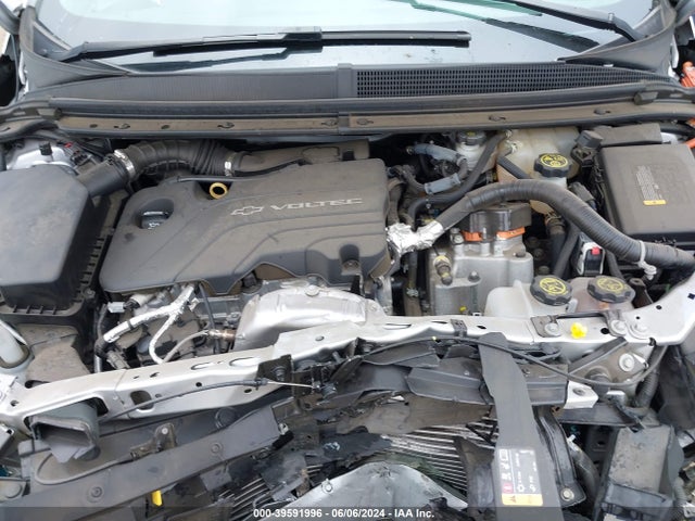 Chevrolet VOLT LT 2018 1G1RC6S57JU114879 Image 10