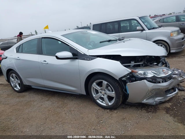 Chevrolet VOLT LT 2018 1G1RC6S57JU114879 Image 12