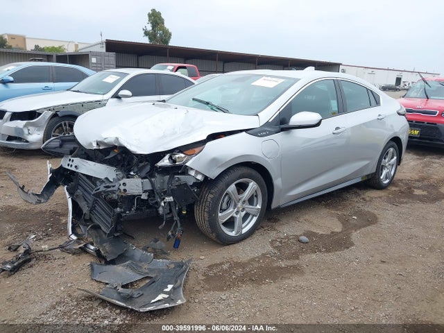 Chevrolet VOLT LT 2018 1G1RC6S57JU114879 Image 2