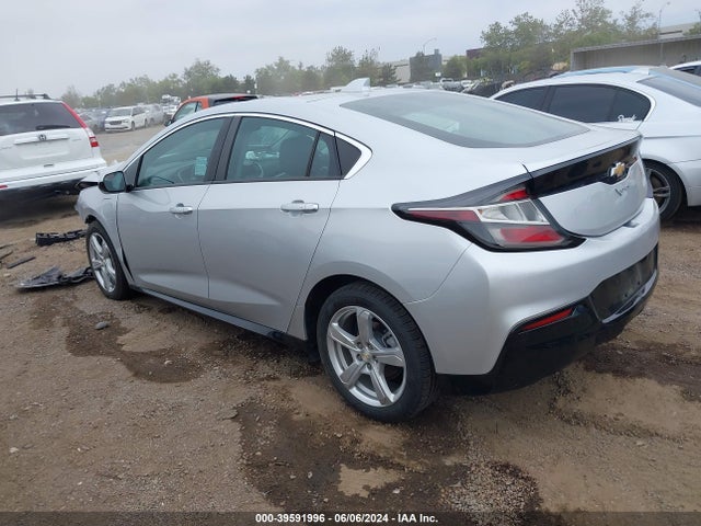 Chevrolet VOLT LT 2018 1G1RC6S57JU114879 Image 3