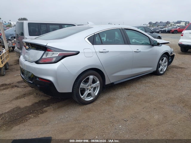 Chevrolet VOLT LT 2018 1G1RC6S57JU114879 Image 4