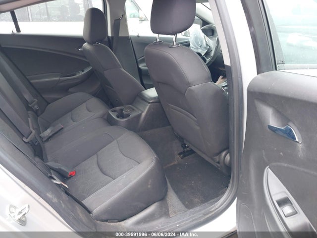 Chevrolet VOLT LT 2018 1G1RC6S57JU114879 Image 8