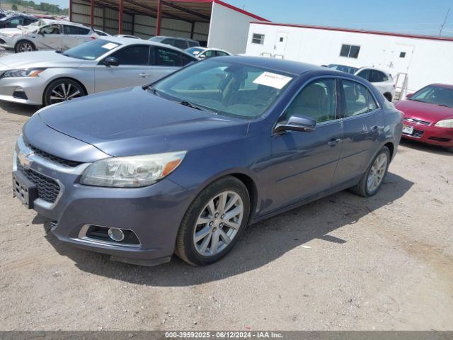 1G11D5SL1FF172663 Chevrolet MALIBU 2LT