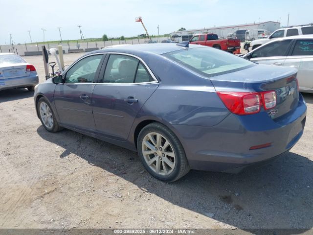 1G11D5SL1FF172663 Chevrolet MALIBU 2LT