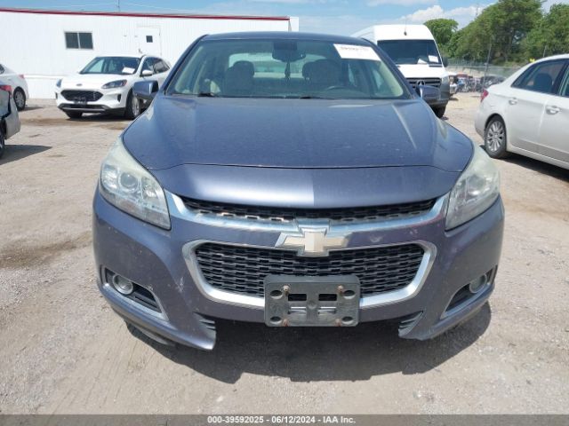 1G11D5SL1FF172663 Chevrolet MALIBU 2LT