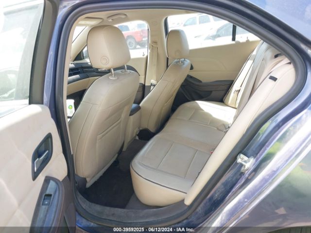 1G11D5SL1FF172663 Chevrolet MALIBU 2LT