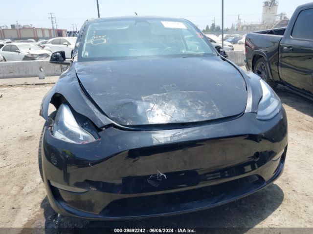 5YJYGDEF8MF266649 Tesla Model Y Performance Dual Motor All-wheel Drive