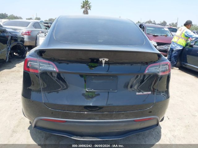 5YJYGDEF8MF266649 Tesla Model Y Performance Dual Motor All-wheel Drive