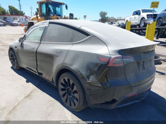 5YJYGDEF8MF266649 Tesla Model Y Performance Dual Motor All-wheel Drive