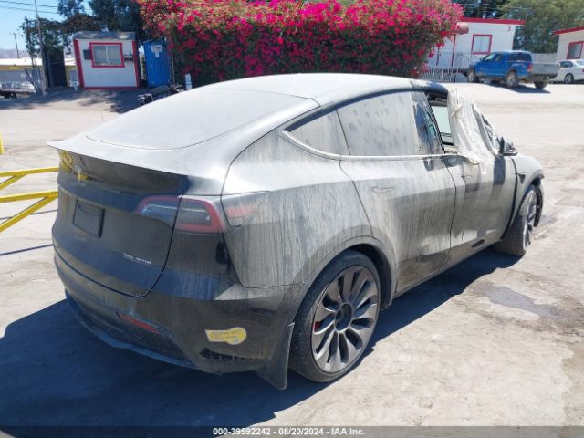 5YJYGDEF8MF266649 Tesla Model Y Performance Dual Motor All-wheel Drive