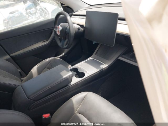 5YJYGDEF8MF266649 Tesla Model Y Performance Dual Motor All-wheel Drive