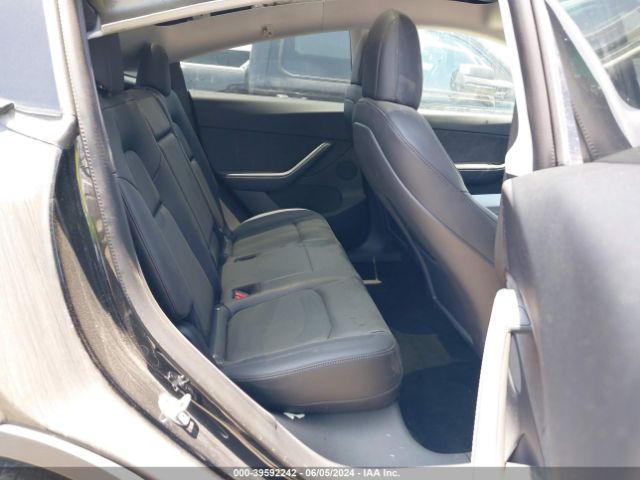 5YJYGDEF8MF266649 Tesla Model Y Performance Dual Motor All-wheel Drive