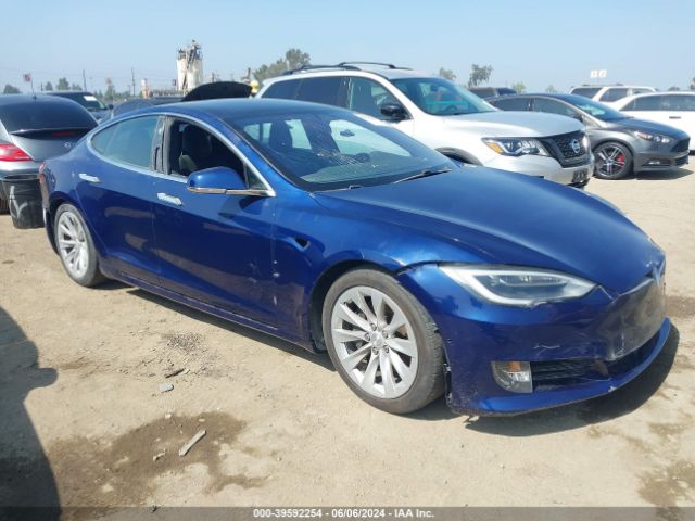 Продаж на аукціоні авто 2017 Tesla Model S 60/75, vin: 5YJSA1E16HF178814, номер лоту: 39592254