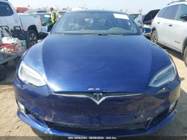 5YJSA1E16HF178814 Tesla Model S 60/75