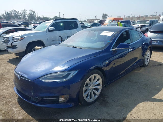 5YJSA1E16HF178814 Tesla Model S 60/75