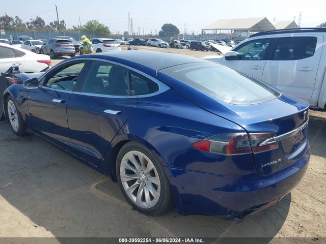 5YJSA1E16HF178814 Tesla Model S 60/75