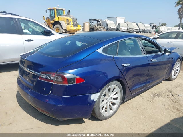 5YJSA1E16HF178814 Tesla Model S 60/75