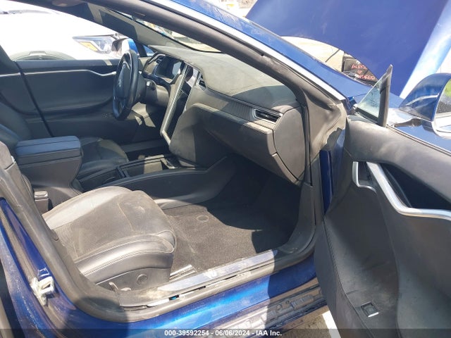 5YJSA1E16HF178814 Tesla Model S 60/75
