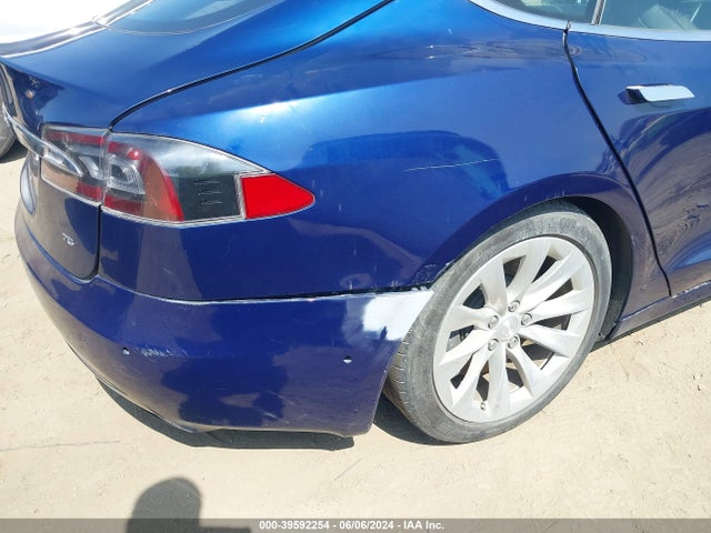 5YJSA1E16HF178814 Tesla Model S 60/75