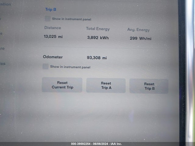 5YJSA1E16HF178814 Tesla Model S 60/75